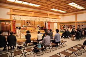 令和２年 氷川ほたる「放生祭」