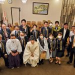 令和２年 氷川ほたる「放生祭」