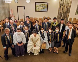 令和２年 氷川ほたる「放生祭」