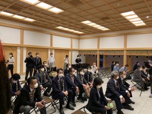 令和２年 氷川ほたる「放生祭」