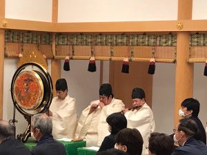 令和２年 氷川ほたる「放生祭」